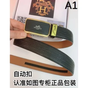 HERMES エルメス オシャレにまとめる逸品 2026 ベルト 商品画像 1