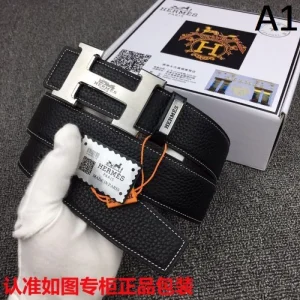 HERMES エルメス 夏が待ちきれないブランド新作 2026 ベルト 商品画像 1