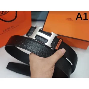 HERMES エルメス スタイルアップ見えなシンプル 2026 ベルト 商品画像 1