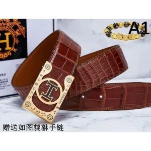 HERMES エルメス 人気アイテムも同時にチェック 2026 ベルト 商品画像 1