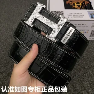 2024FW HERMES エルメス いつも年末には完売しちゃう ベルト 商品画像 1