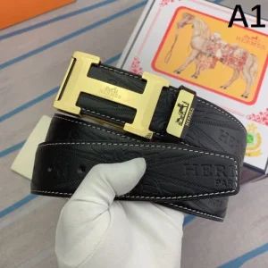2024FW HERMES エルメス 国境も時代も超えた秋季新作 ベルト 商品画像 1