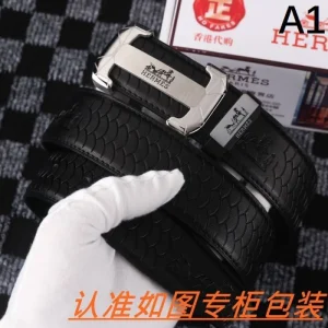 2024FW HERMES エルメス お勧め使える未入荷ブランド ベルト 商品画像 1