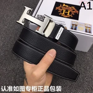 2024FW HERMES エルメス 今やセレブ御用達で大人気の ベルト 商品画像 1