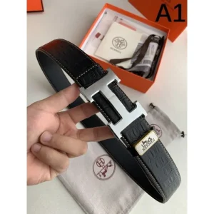 2024FW HERMES エルメス セレブが今シーズン手に入れ ベルト 商品画像 1