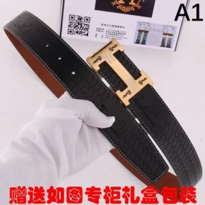 2024FW HERMES エルメス おしゃれに見せるキーワード ベルト 商品画像 1