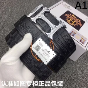 2024FW HERMES エルメス カジュアルスタイルを軽快に ベルト 商品画像 1