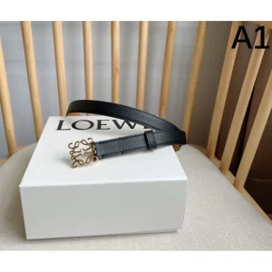 LOEWE ロエベ 人気ブランド春夏の新作が続々登場 2026 ベルト 商品画像 1
