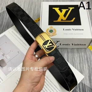 LOUIS VUITTON ルイヴィトン 春夏の必需アイテム 2026 ベルト 商品画像 1