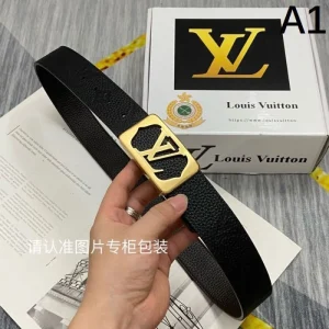 LOUIS VUITTON ルイヴィトン この春夏注目すべき 2026 ベルト 商品画像 1