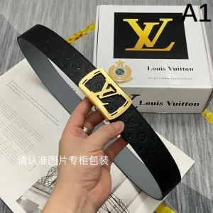 LOUIS VUITTON ルイヴィトン 今夏も絶対に流行る 2026 ベルト 商品画像 1