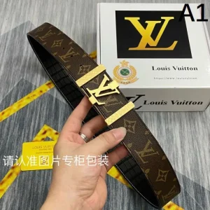 LOUIS VUITTON ルイヴィトン 夏気分を盛り上げる 2026 ベルト 商品画像 1