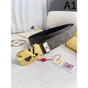 LOUIS VUITTON ルイヴィトン 今注目度が上がって 2026 ベルト 商品画像 1