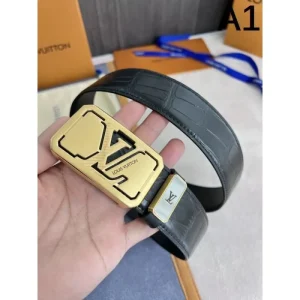 LOUIS VUITTON ルイヴィトン 夏に大注目アイテム 2026 ベルト 商品画像 1