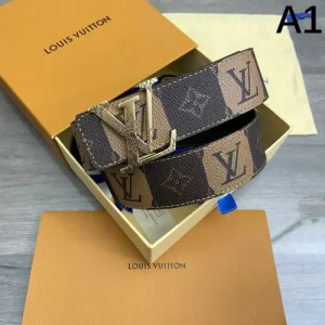 LOUIS VUITTON ルイヴィトン 鮮やかな春夏らしい 2026 ベルト 商品画像 1