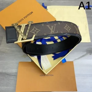 LOUIS VUITTON ルイヴィトン カジュアル感を出す 2026 ベルト 商品画像 1