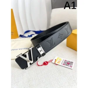 LOUIS VUITTON ルイヴィトン 数量限定奇跡の入荷 2026 ベルト 商品画像 1