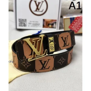 LOUIS VUITTON ルイヴィトン 最新商品即完売必至 2026 ベルト 商品画像 1