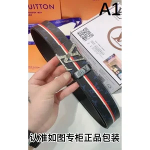LOUIS VUITTON ルイヴィトン 【激安】高級品通販 2026 ベルト 商品画像 1
