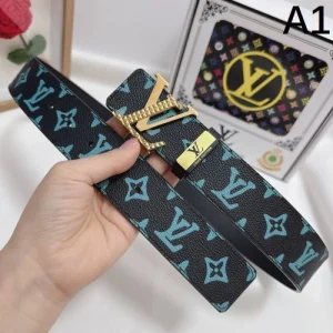 LOUIS VUITTON ルイヴィトン 絶対欲しい手に入る 2026 ベルト 商品画像 1