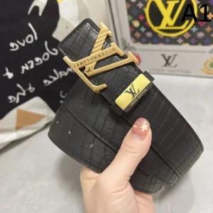 LOUIS VUITTON ルイヴィトン 高レビューアイテム 2026 ベルト 商品画像 1