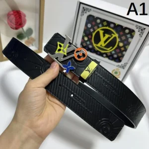 LOUIS VUITTON ルイヴィトン 今年買い足したい！ 2026 ベルト 商品画像 1