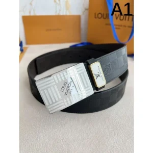 LOUIS VUITTON ルイヴィトン 海外支持率が高い！ 2026 ベルト 商品画像 1