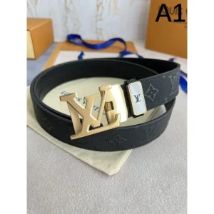 LOUIS VUITTON ルイヴィトン 今の季節におすすめ 2026 ベルト 商品画像 1