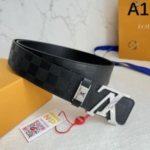 2024FW LOUIS VUITTON ルイヴィトン 数量限定奇跡の入荷 ベルト 商品画像 1