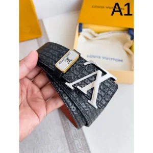2024FW LOUIS VUITTON ルイヴィトン 秋冬で限定セール！ ベルト 商品画像 1