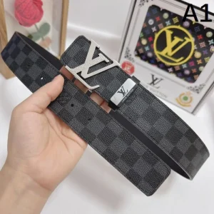 2024FW LOUIS VUITTON ルイヴィトン 新作限定早い者勝ち ベルト 商品画像 1