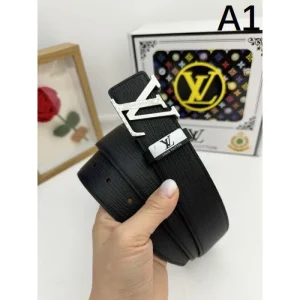 2024FW LOUIS VUITTON ルイヴィトン ギフト最適期間限定 ベルト 商品画像 1