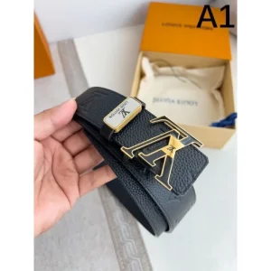 2024FW LOUIS VUITTON ルイヴィトン セール早いもの勝ち ベルト 商品画像 1
