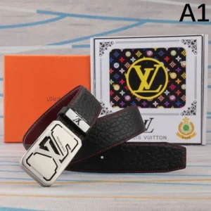 2024FW LOUIS VUITTON ルイヴィトン 絶対欲しい手に入る ベルト 商品画像 1