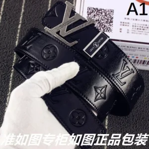 2024FW LOUIS VUITTON ルイヴィトン 秋冬注目の商品厳選 ベルト 商品画像 1