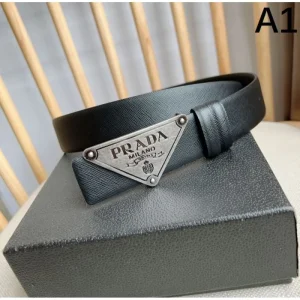 PRADA プラダ 今年の夏はこれで決まり 2026 ベルト 商品画像 1