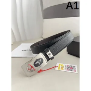 PRADA プラダ この春夏注目のトップス 2026 ベルト 商品画像 1