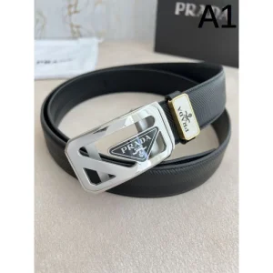 2024FW PRADA プラダ 注目ブランドスタイル良く見せ ベルト 商品画像 1