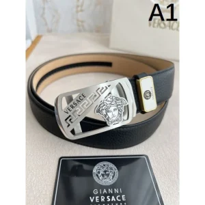 VERSACE ヴェルサーチェ 海外限定モデル新作 2026 ベルト 商品画像 1