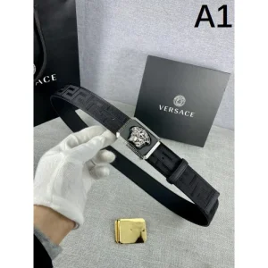 VERSACE ヴェルサーチェ 完売大人気アイテム 2026 ベルト 商品画像 1