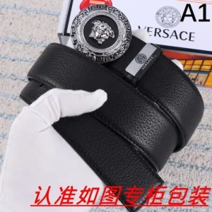2024FW VERSACE ヴェルサーチェ 秋季日本未入荷カラー ベルト 商品画像 1