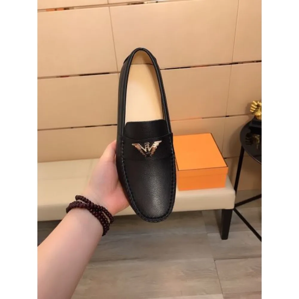 ARMANI アルマーニ 最新作期間限定セール 2026 メンズ用 ビジネスシューズ 商品画像 2