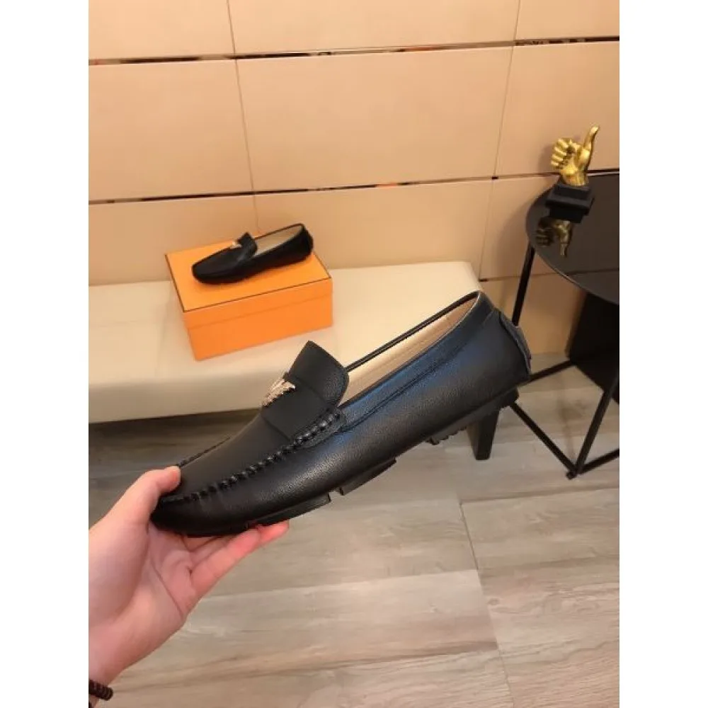ARMANI アルマーニ 最新作期間限定セール 2026 メンズ用 ビジネスシューズ 商品画像 3