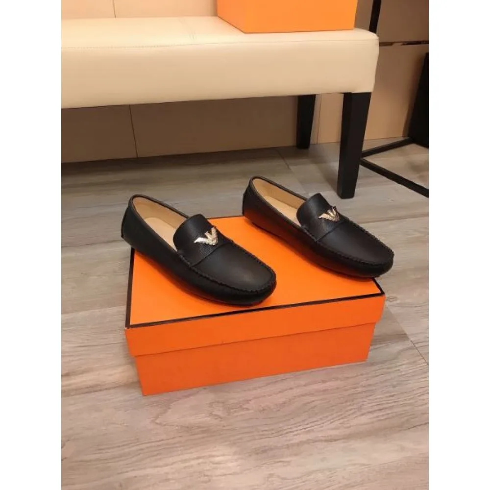 ARMANI アルマーニ 最新作期間限定セール 2026 メンズ用 ビジネスシューズ 商品画像 5