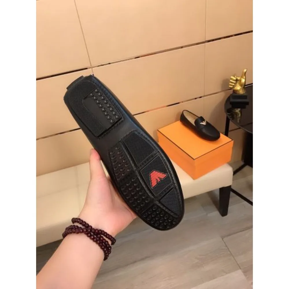 ARMANI アルマーニ 最新作期間限定セール 2026 メンズ用 ビジネスシューズ 商品画像 9