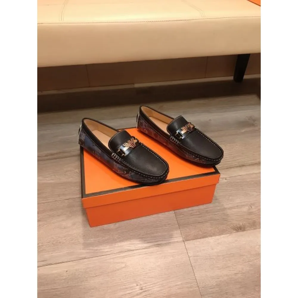 ARMANI アルマーニ 贈るべきのプレゼント 2026 メンズ用 ビジネスシューズ 商品画像 3