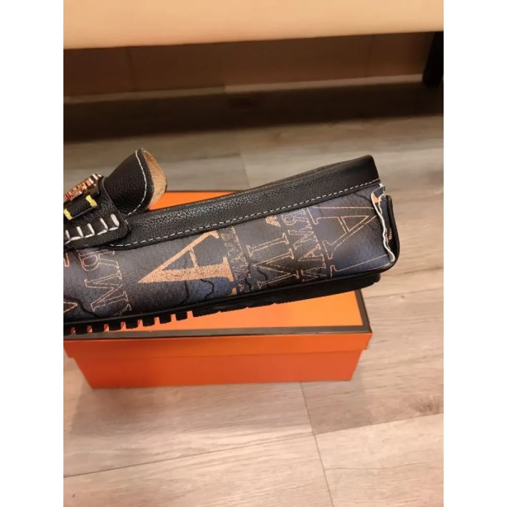 ARMANI アルマーニ 贈るべきのプレゼント 2026 メンズ用 ビジネスシューズ 商品画像 7