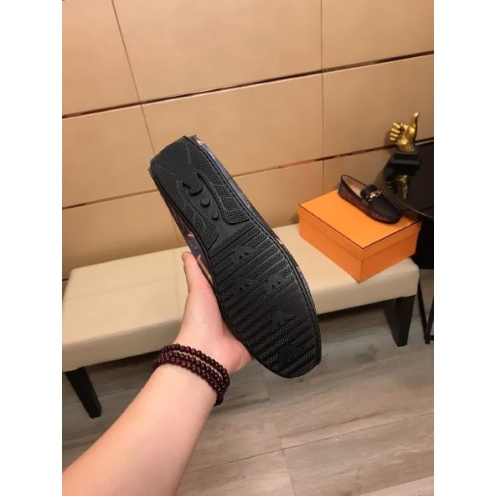 ARMANI アルマーニ 贈るべきのプレゼント 2026 メンズ用 ビジネスシューズ 商品画像 9