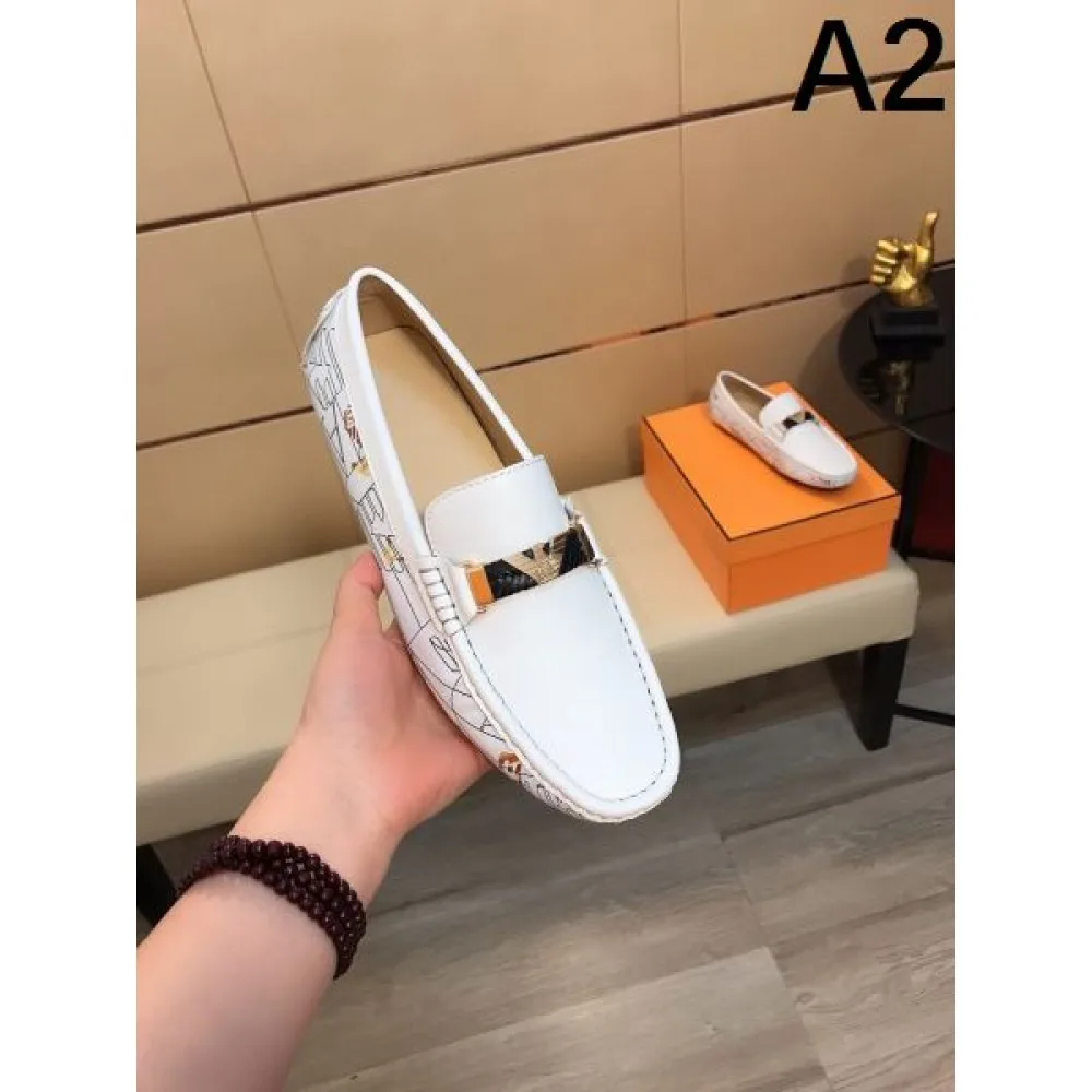 ARMANI アルマーニ 人気アイテムお早めに 2026 メンズ用 ビジネスシューズ 商品画像 2