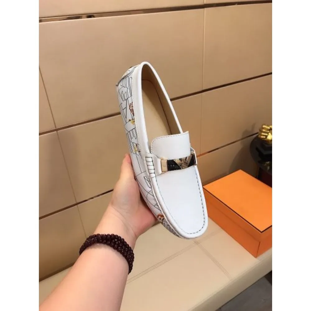 ARMANI アルマーニ 人気アイテムお早めに 2026 メンズ用 ビジネスシューズ 商品画像 3